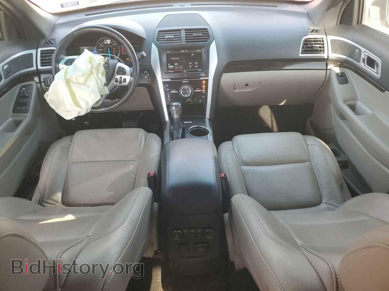 2014 FORD EXPLORER - VIN: 1FM5K8F87EGB18519 - Photo 8