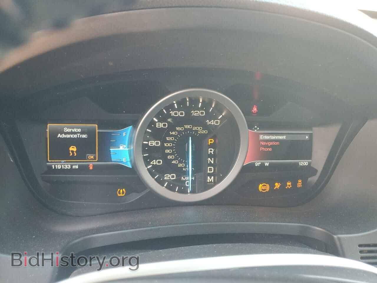 2014 FORD EXPLORER - VIN: 1FM5K8F87EGB18519 - Photo 9