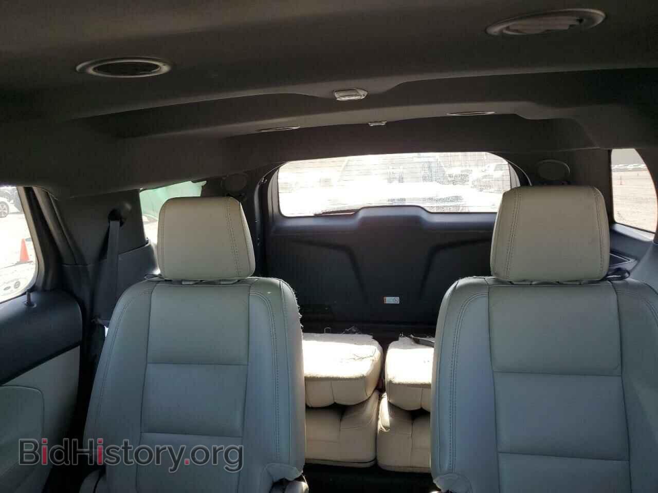 2014 FORD EXPLORER - VIN: 1FM5K8F87EGB18519 - Photo 10