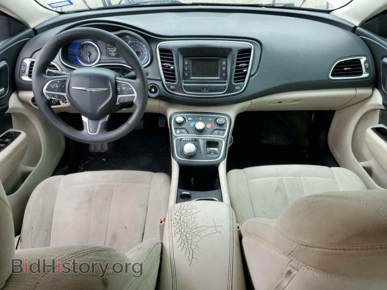 2016 CHRYSLER 200 - VIN: 1C3CCCAB3GN115781 - Фото 8