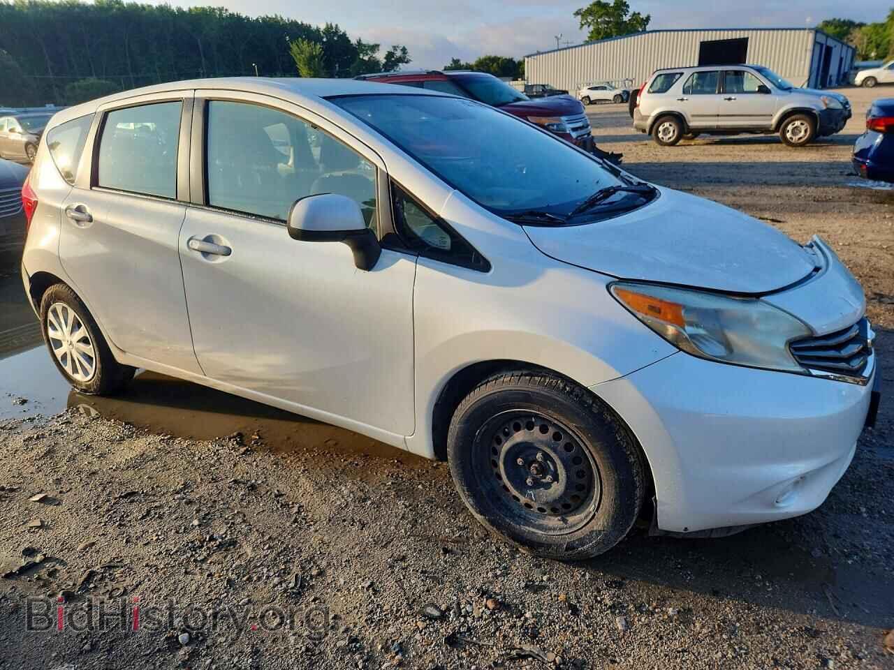 2014 NISSAN VERSA - VIN: 3N1CE2CP0EL380876 - Фото 4