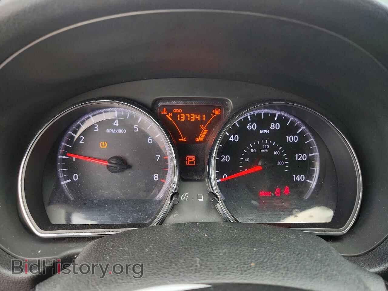 2014 NISSAN VERSA - VIN: 3N1CE2CP0EL380876 - Фото 9