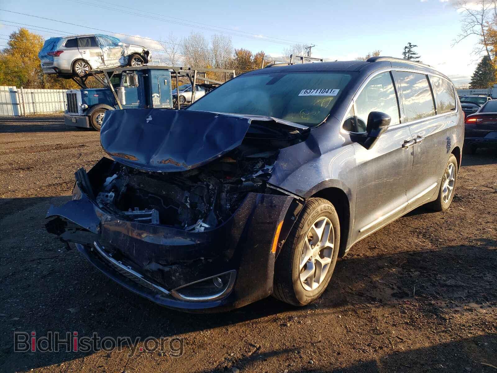 2017 CHRYSLER PACIFICA - VIN: 2C4RC1BG0HR541811 - Фото 2