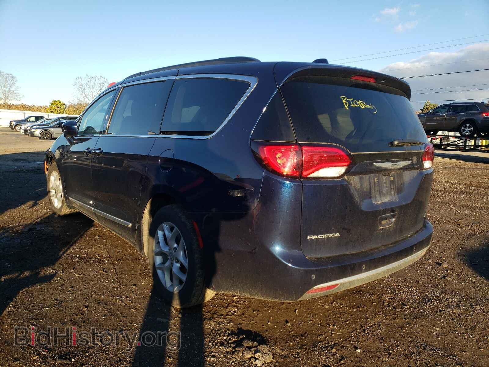 2017 CHRYSLER PACIFICA - VIN: 2C4RC1BG0HR541811 - Фото 3