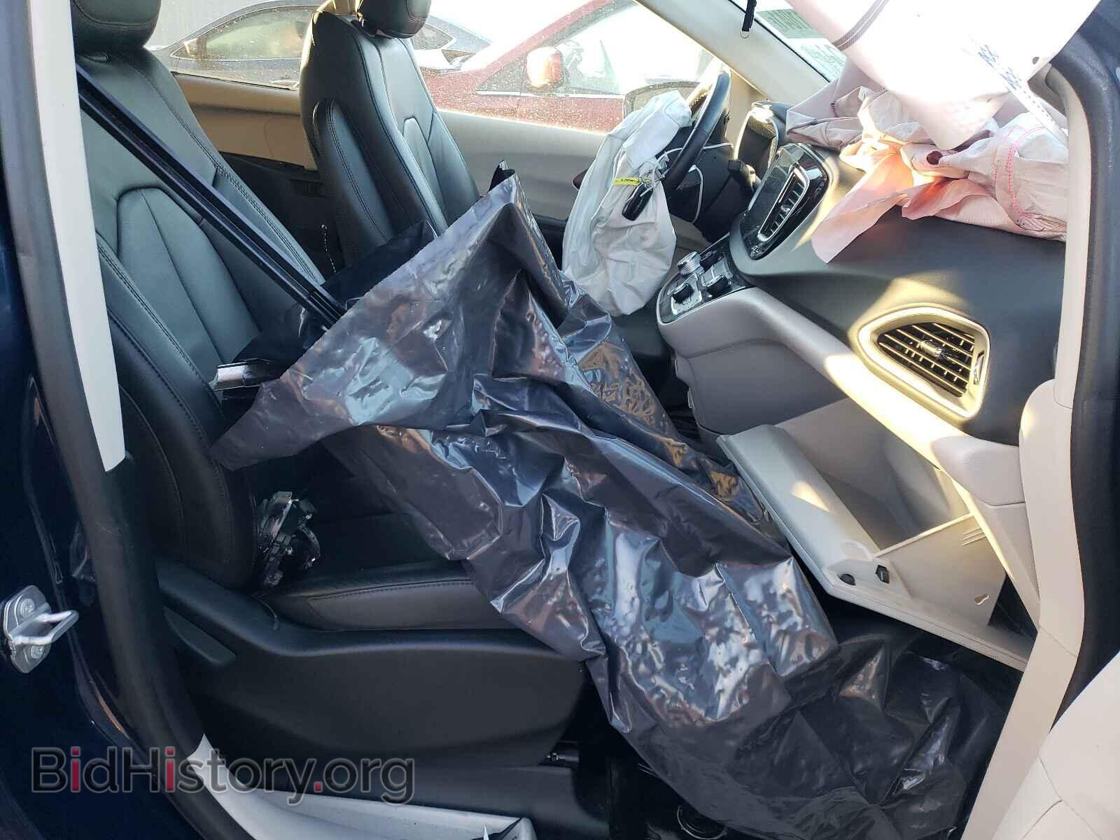 2017 CHRYSLER PACIFICA - VIN: 2C4RC1BG0HR541811 - Фото 5