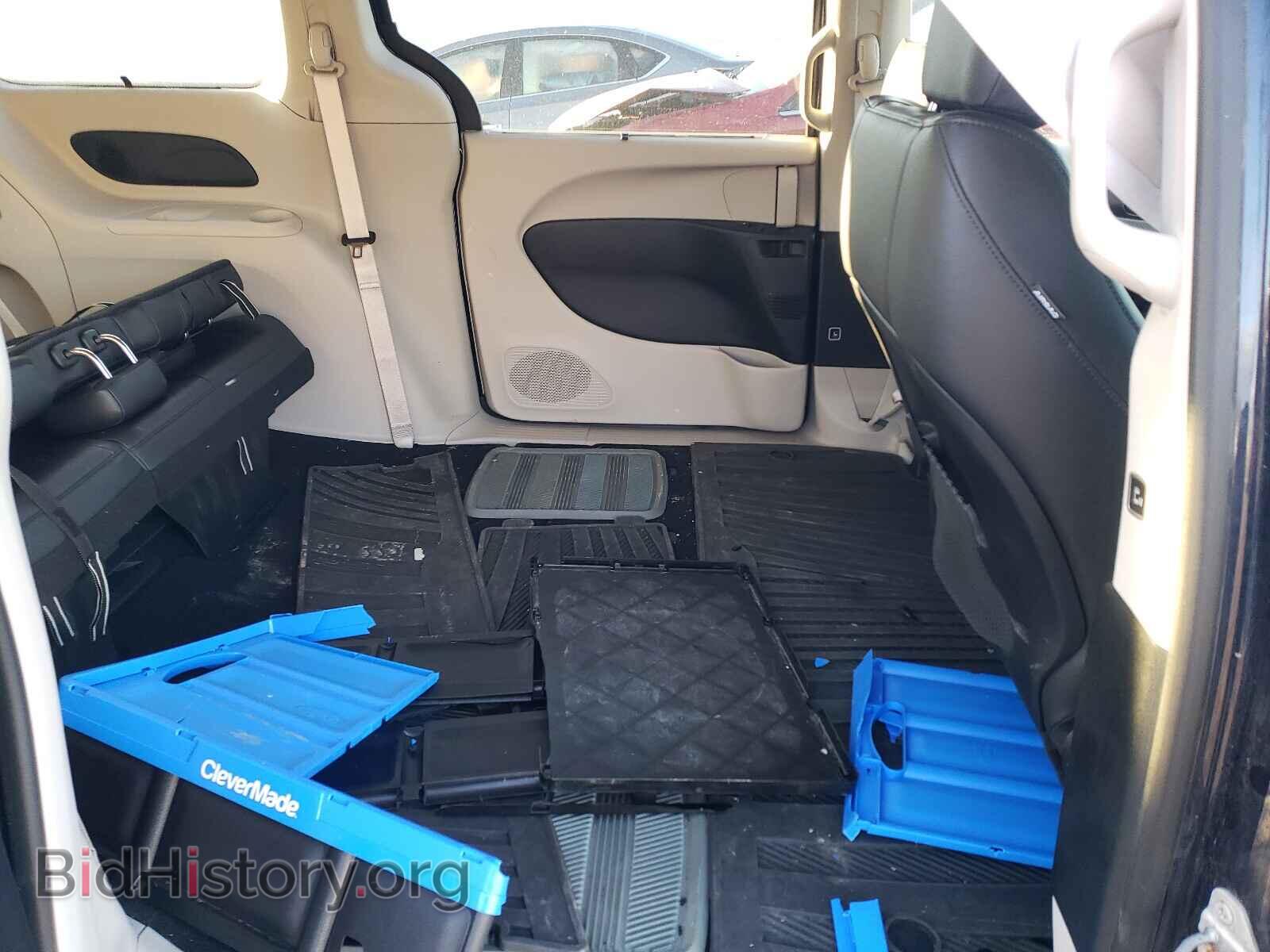 2017 CHRYSLER PACIFICA - VIN: 2C4RC1BG0HR541811 - Фото 6