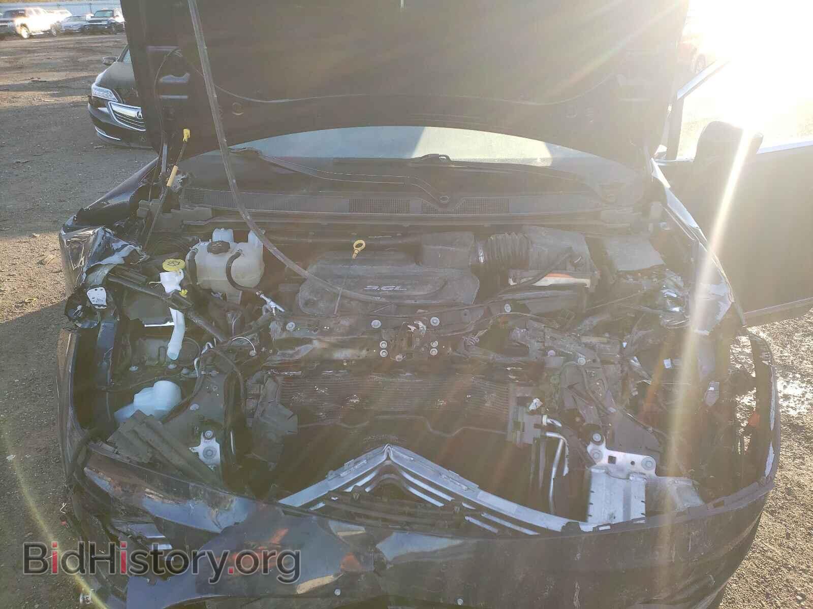 2017 CHRYSLER PACIFICA - VIN: 2C4RC1BG0HR541811 - Фото 7