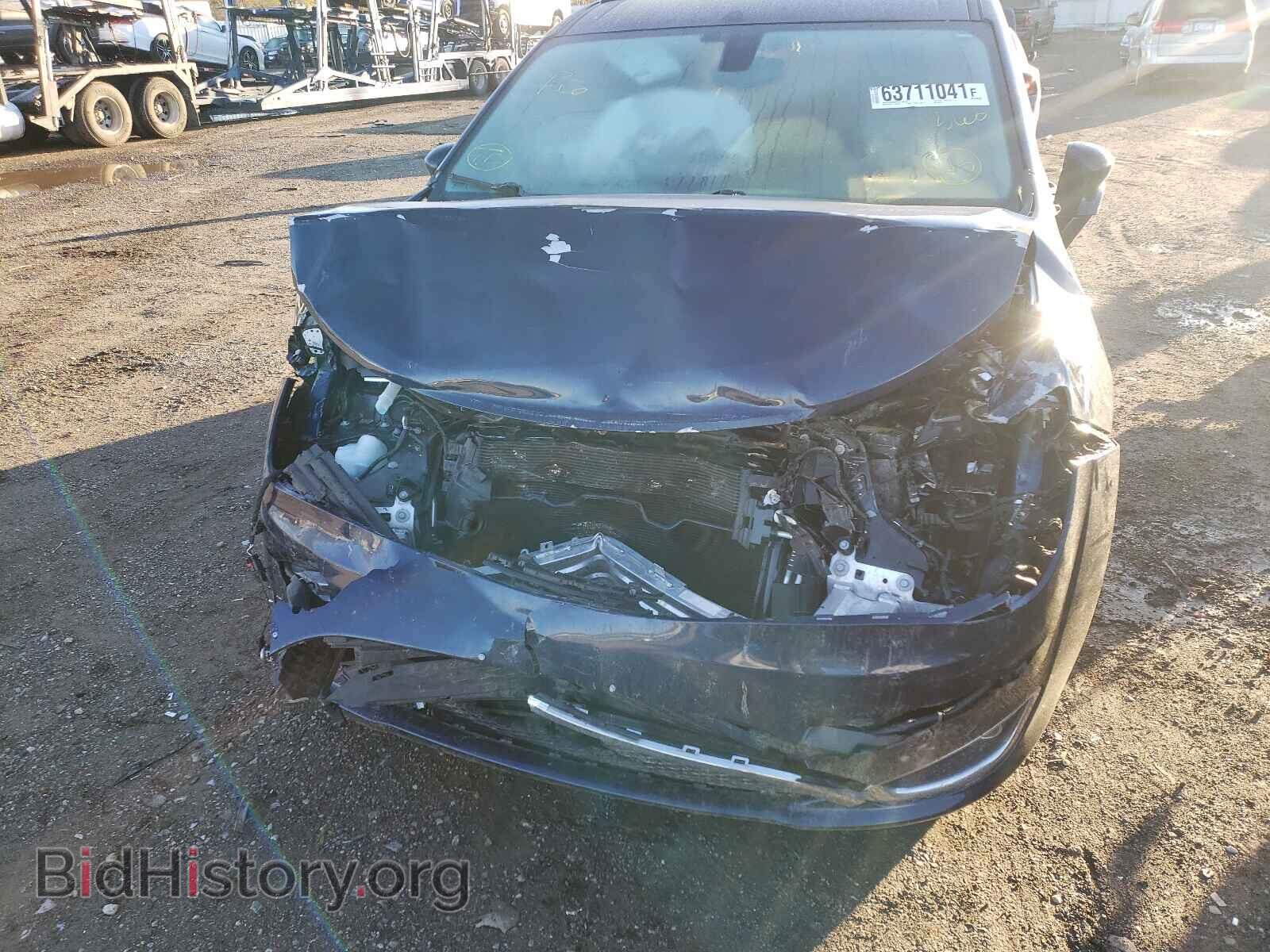 2017 CHRYSLER PACIFICA - VIN: 2C4RC1BG0HR541811 - Фото 9