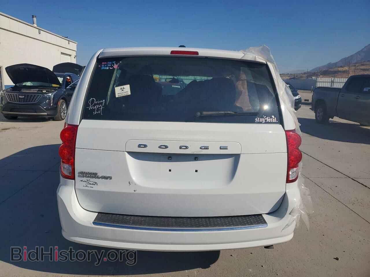 2014 DODGE CARAVAN - VIN: 2C4RDGBG5ER162380 - Photo 6