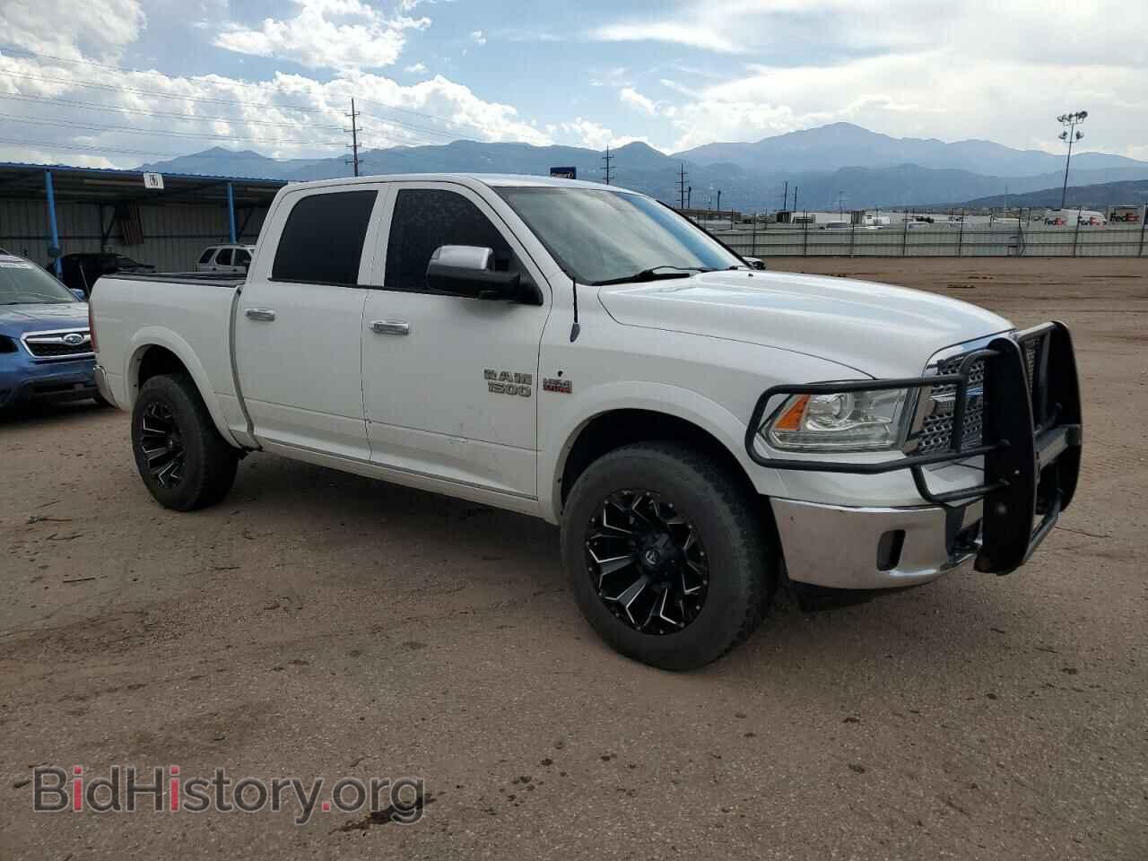 2013 RAM 1500 - VIN: 1C6RR7NT2DS598506 - Фото 4