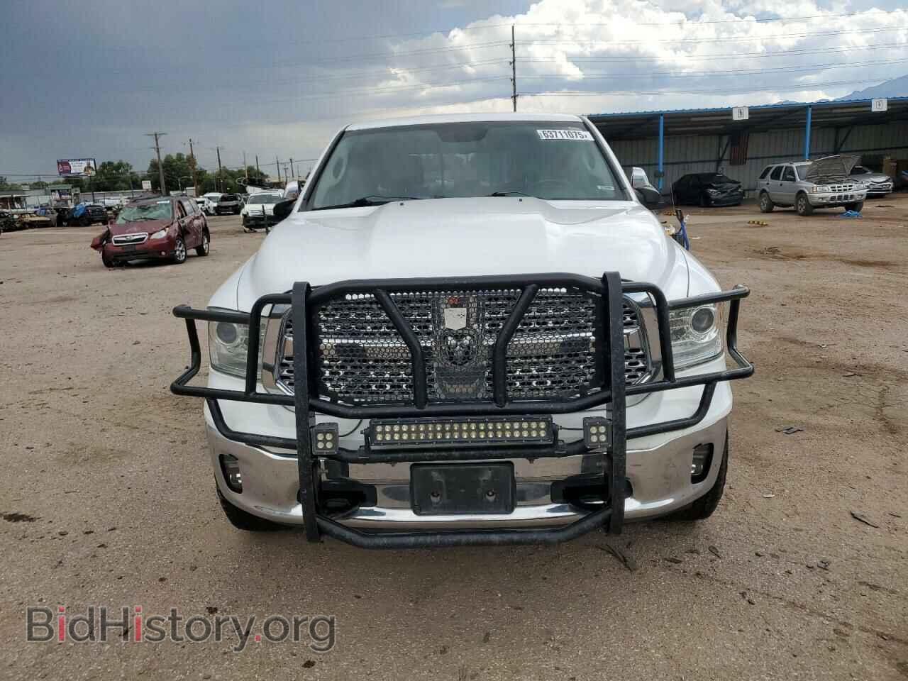 2013 RAM 1500 - VIN: 1C6RR7NT2DS598506 - Фото 5