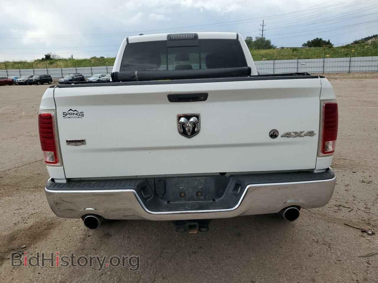 2013 RAM 1500 - VIN: 1C6RR7NT2DS598506 - Фото 6