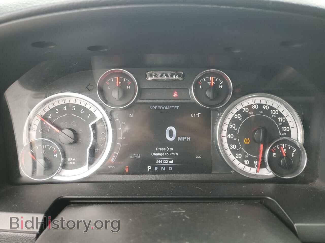 2013 RAM 1500 - VIN: 1C6RR7NT2DS598506 - Фото 9