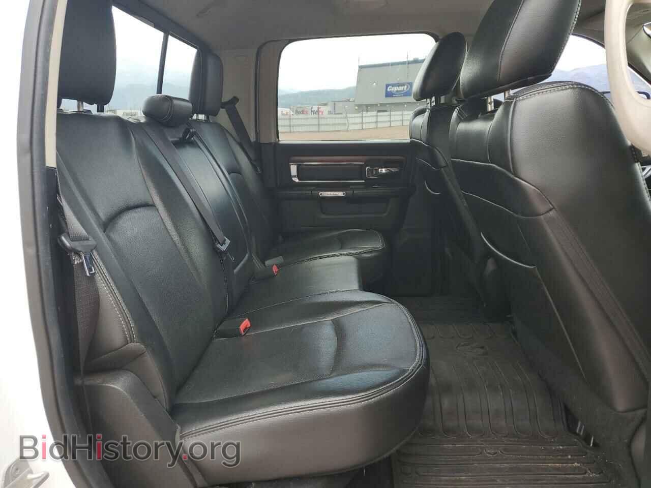2013 RAM 1500 - VIN: 1C6RR7NT2DS598506 - Фото 10