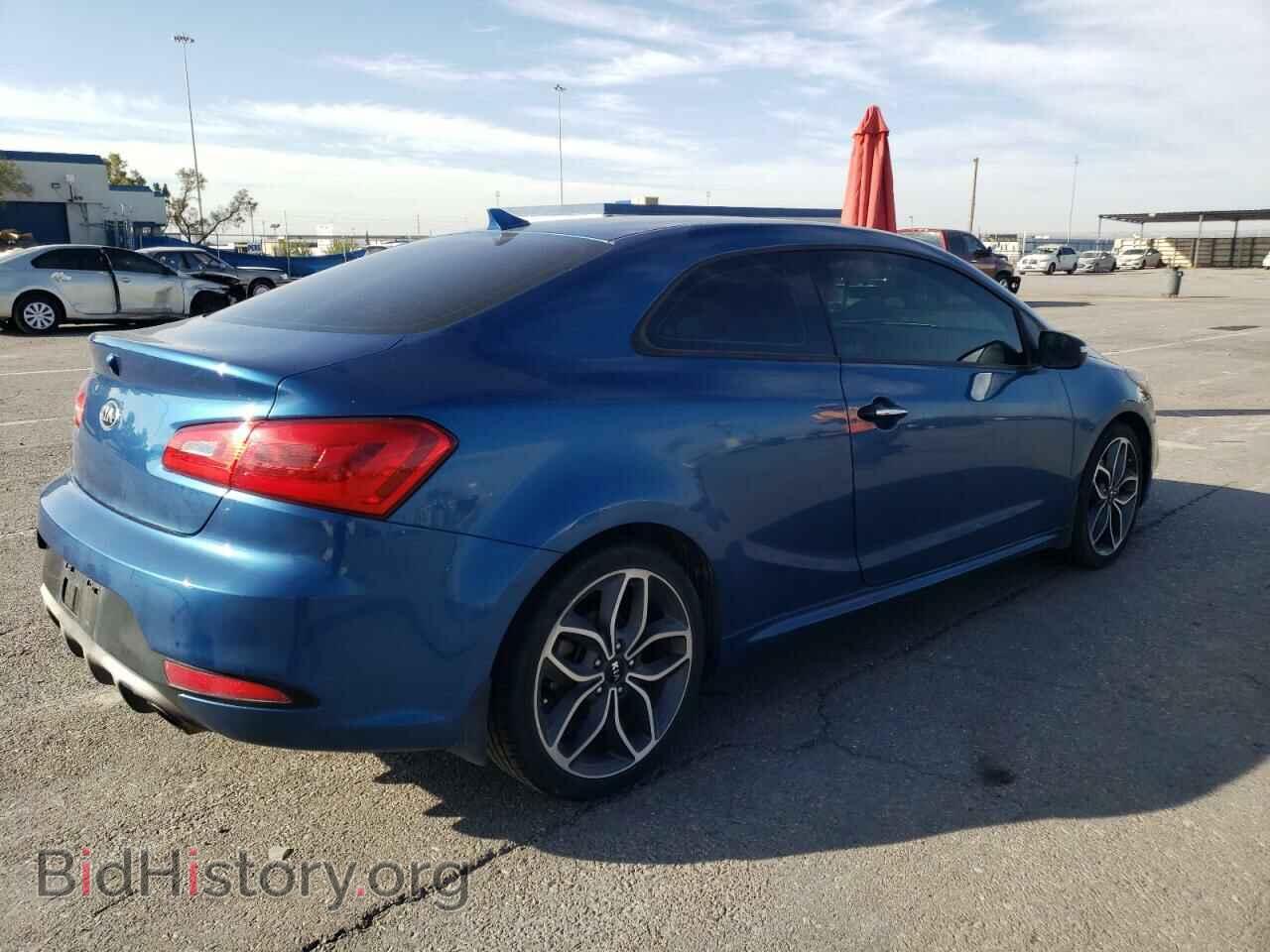 2014 KIA FORTE - VIN: KNAFZ6A32E5228794 - Фото 4