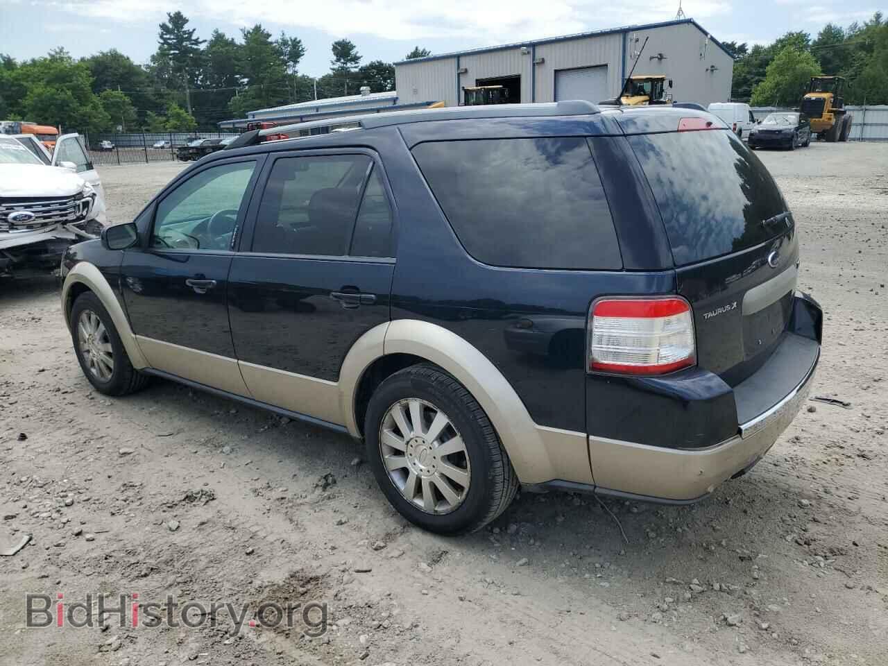2009 FORD TAURUS - VIN: 1FMDK07W39GA05070 - Фото 2