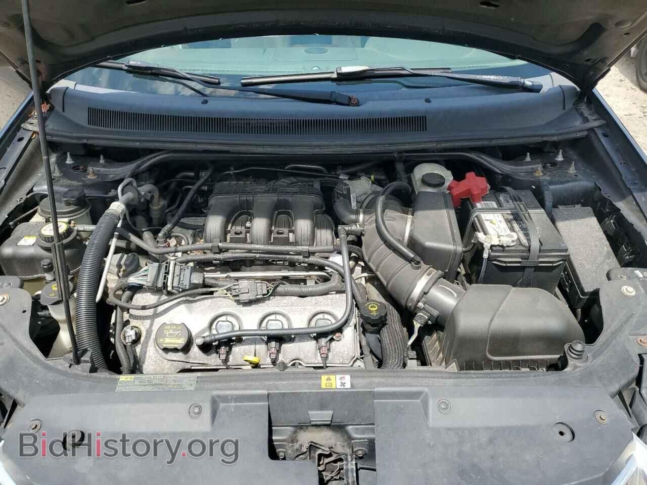 2009 FORD TAURUS - VIN: 1FMDK07W39GA05070 - Фото 12
