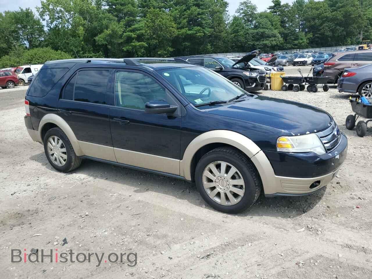 2009 FORD TAURUS - VIN: 1FMDK07W39GA05070 - Фото 4