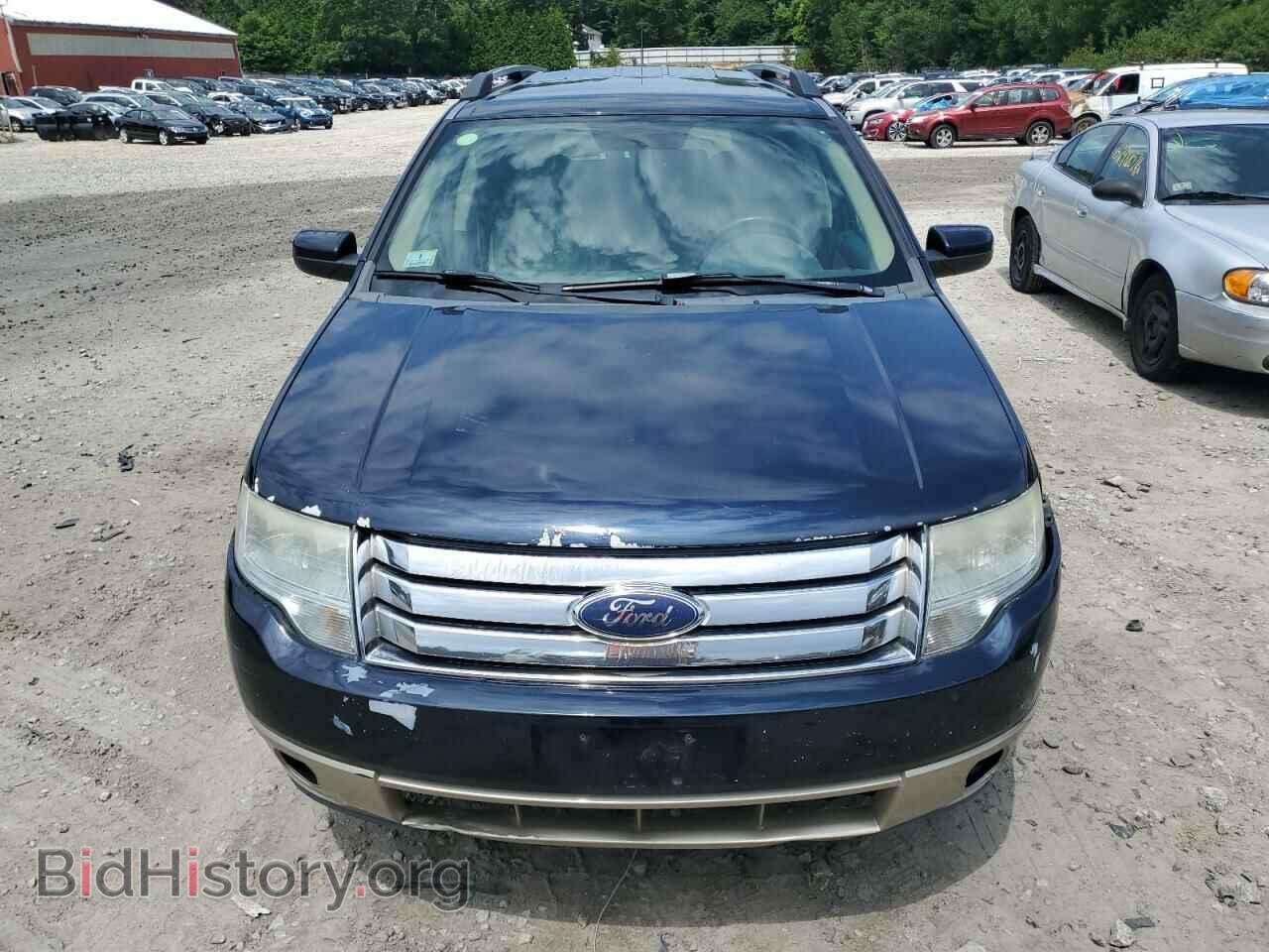 2009 FORD TAURUS - VIN: 1FMDK07W39GA05070 - Фото 5