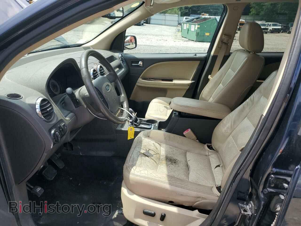 2009 FORD TAURUS - VIN: 1FMDK07W39GA05070 - Фото 7