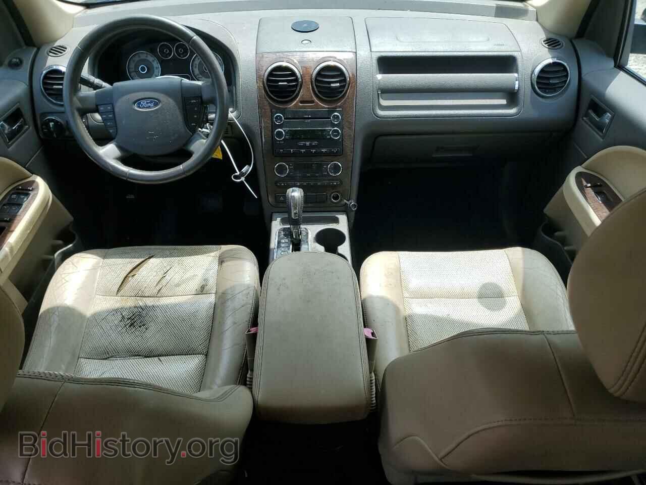 2009 FORD TAURUS - VIN: 1FMDK07W39GA05070 - Фото 8