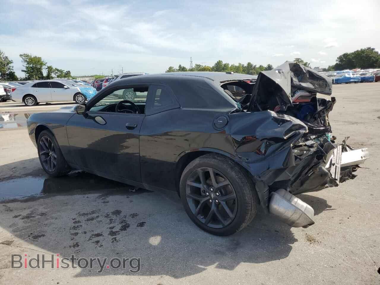 2022 DODGE CHALLENGER - VIN: 2C3CDZAG1NH148876 - Photo 2