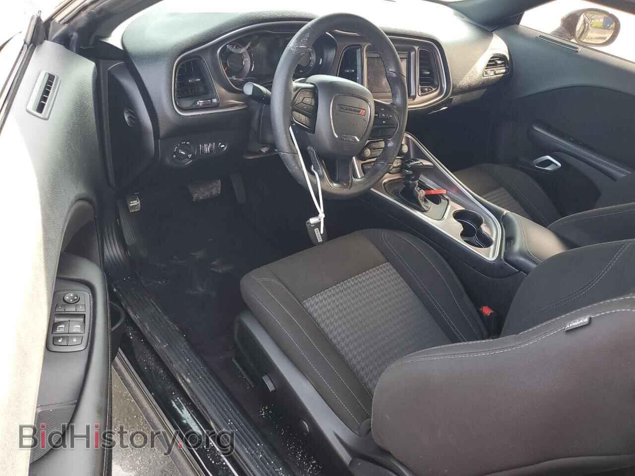 2022 DODGE CHALLENGER - VIN: 2C3CDZAG1NH148876 - Photo 8