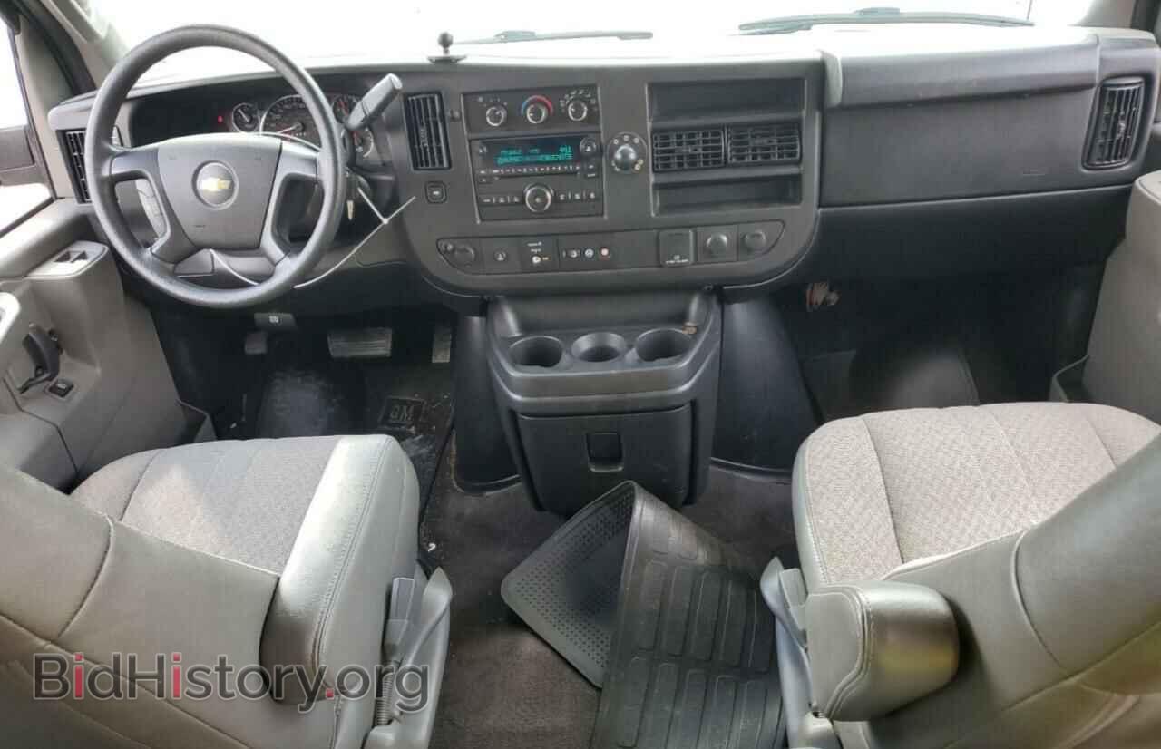2016 CHEVROLET EXPRESS - VIN: 1GAZGPFG7G1159563 - Фото 8