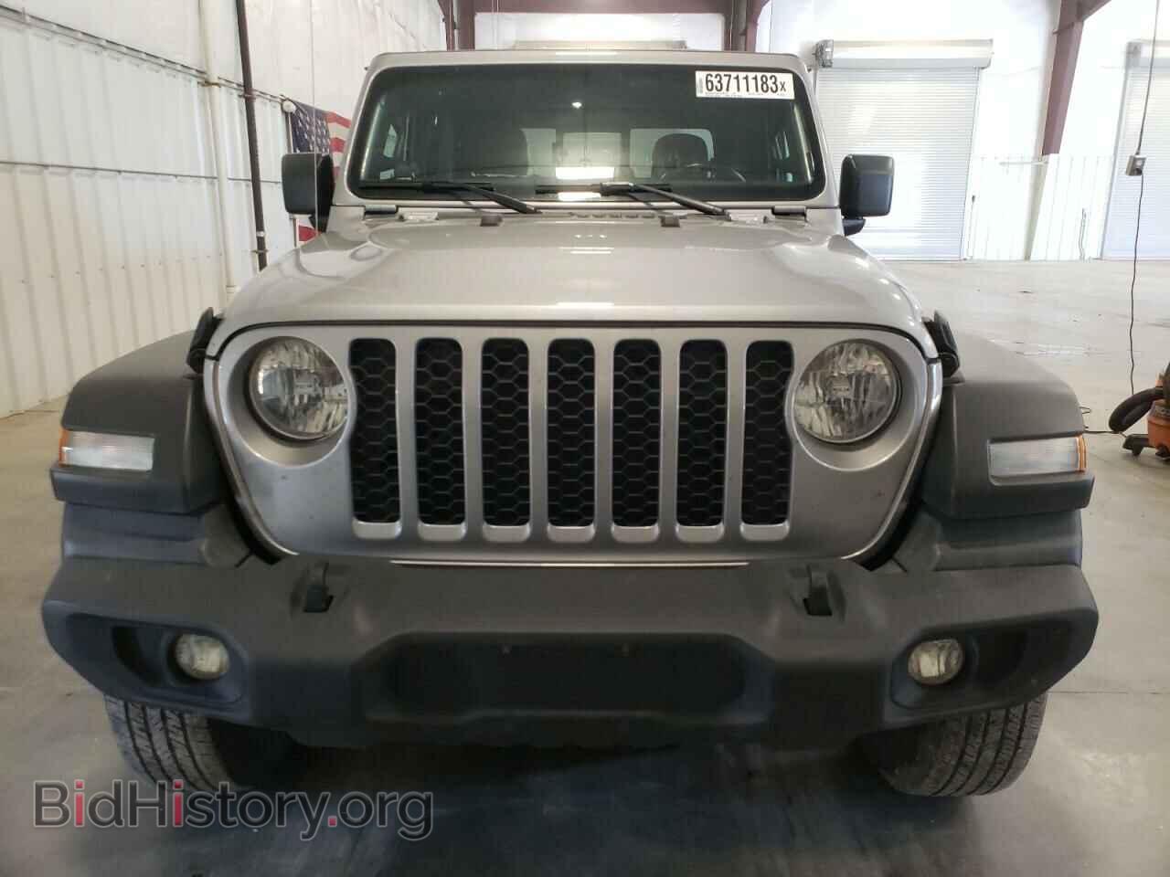 2020 JEEP GLADIATOR - VIN: 1C6HJTAG4LL205988 - Photo 5