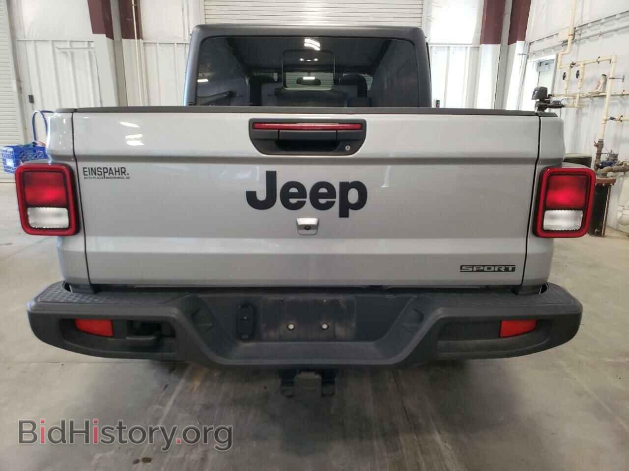 2020 JEEP GLADIATOR - VIN: 1C6HJTAG4LL205988 - Photo 6