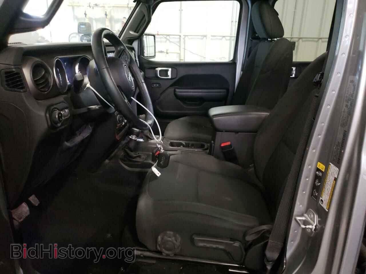 2020 JEEP GLADIATOR - VIN: 1C6HJTAG4LL205988 - Photo 7