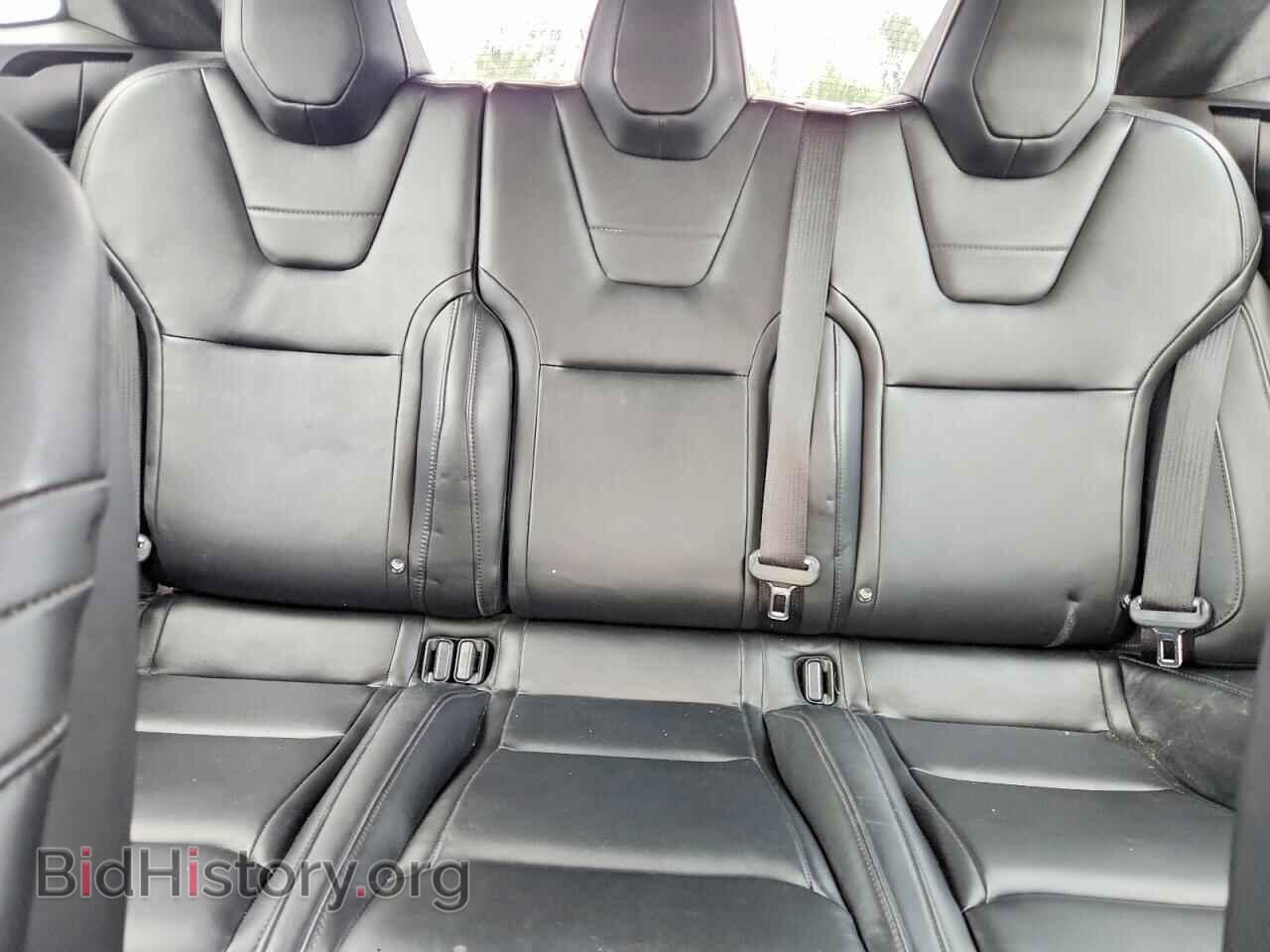 2014 TESLA MODEL S - VIN: 5YJSA1H21EFP62912 - Фото 10