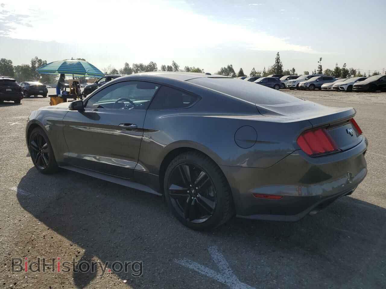 2016 FORD ALL Models - VIN: 1FA6P8TH6G5256765 - Фото 2