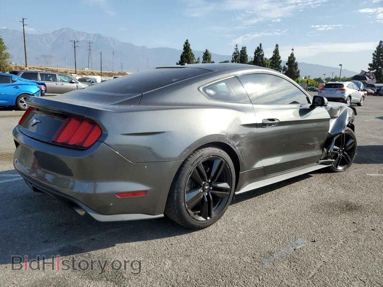 2016 FORD ALL Models - VIN: 1FA6P8TH6G5256765 - Фото 3