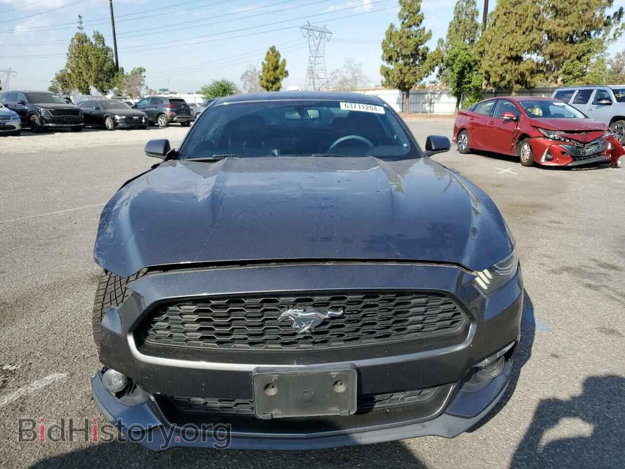 2016 FORD ALL Models - VIN: 1FA6P8TH6G5256765 - Фото 5