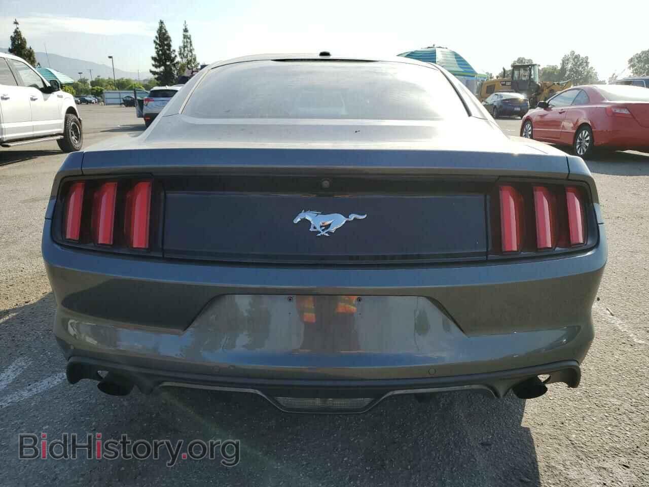 2016 FORD ALL Models - VIN: 1FA6P8TH6G5256765 - Фото 6