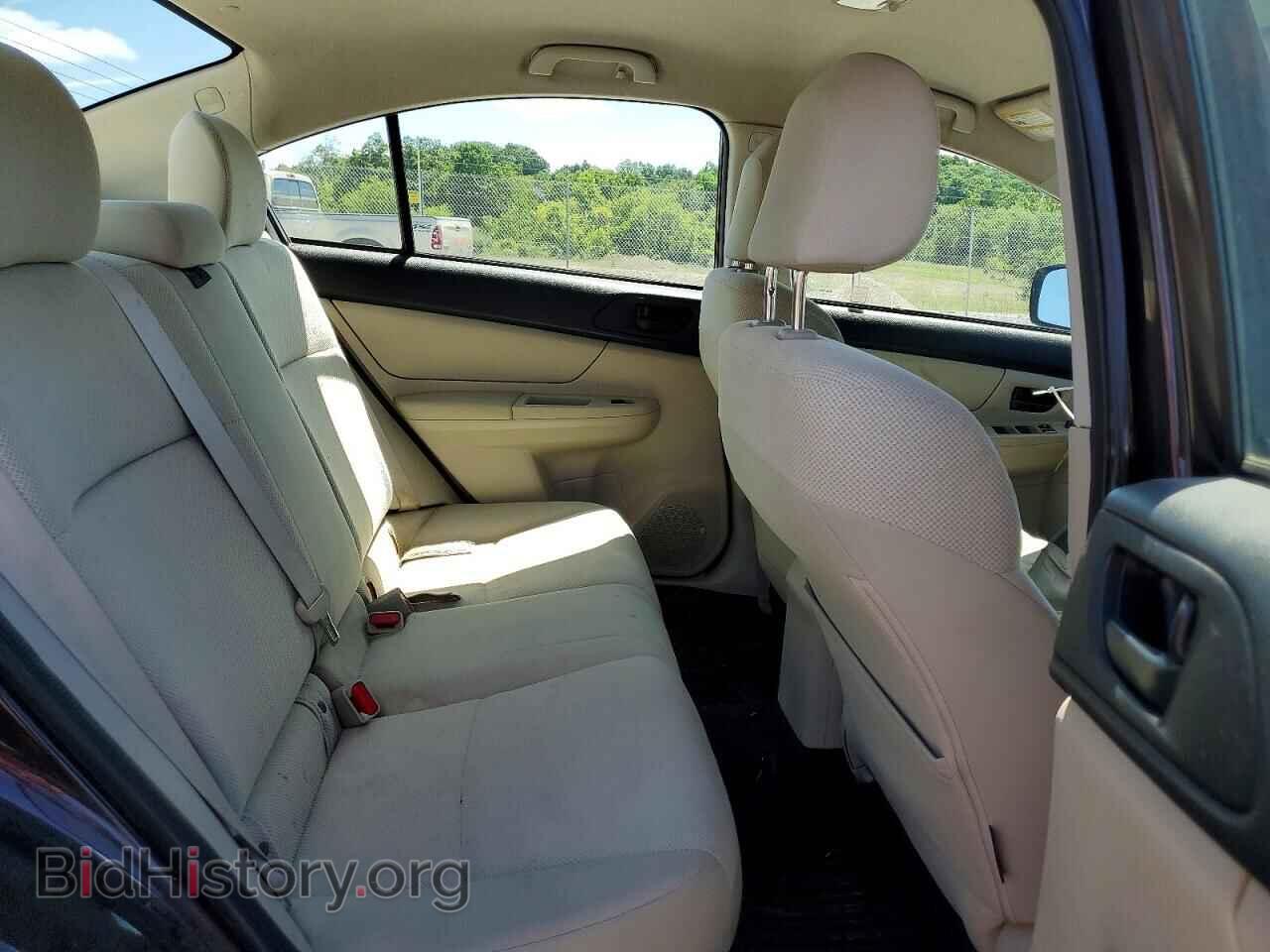 2012 SUBARU IMPREZA - VIN: JF1GJAA61CH004073 - Фото 10
