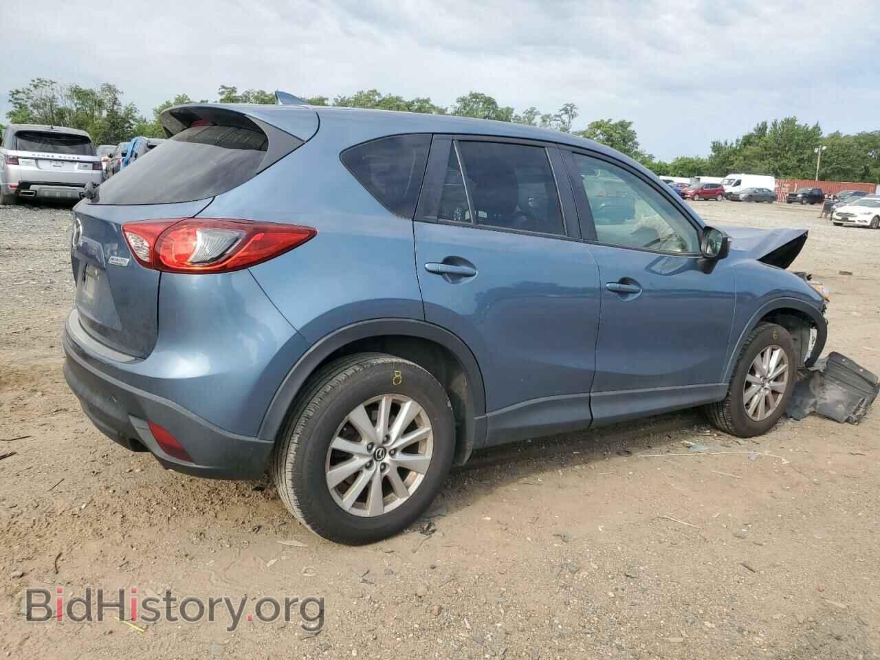 2016 MAZDA CX-5 - VIN: JM3KE4CY7G0892686 - Фото 3