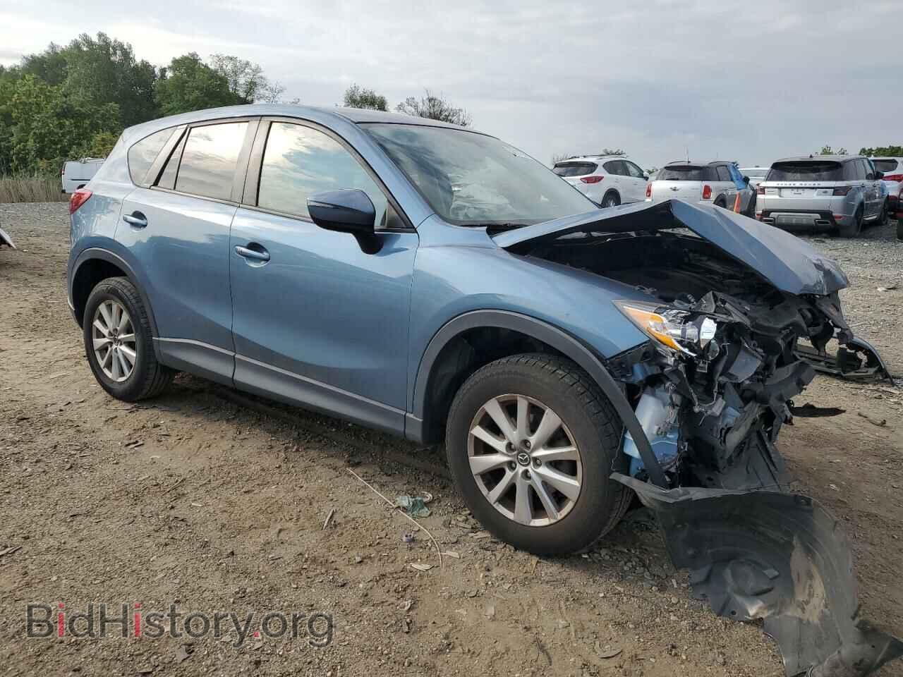 2016 MAZDA CX-5 - VIN: JM3KE4CY7G0892686 - Фото 4