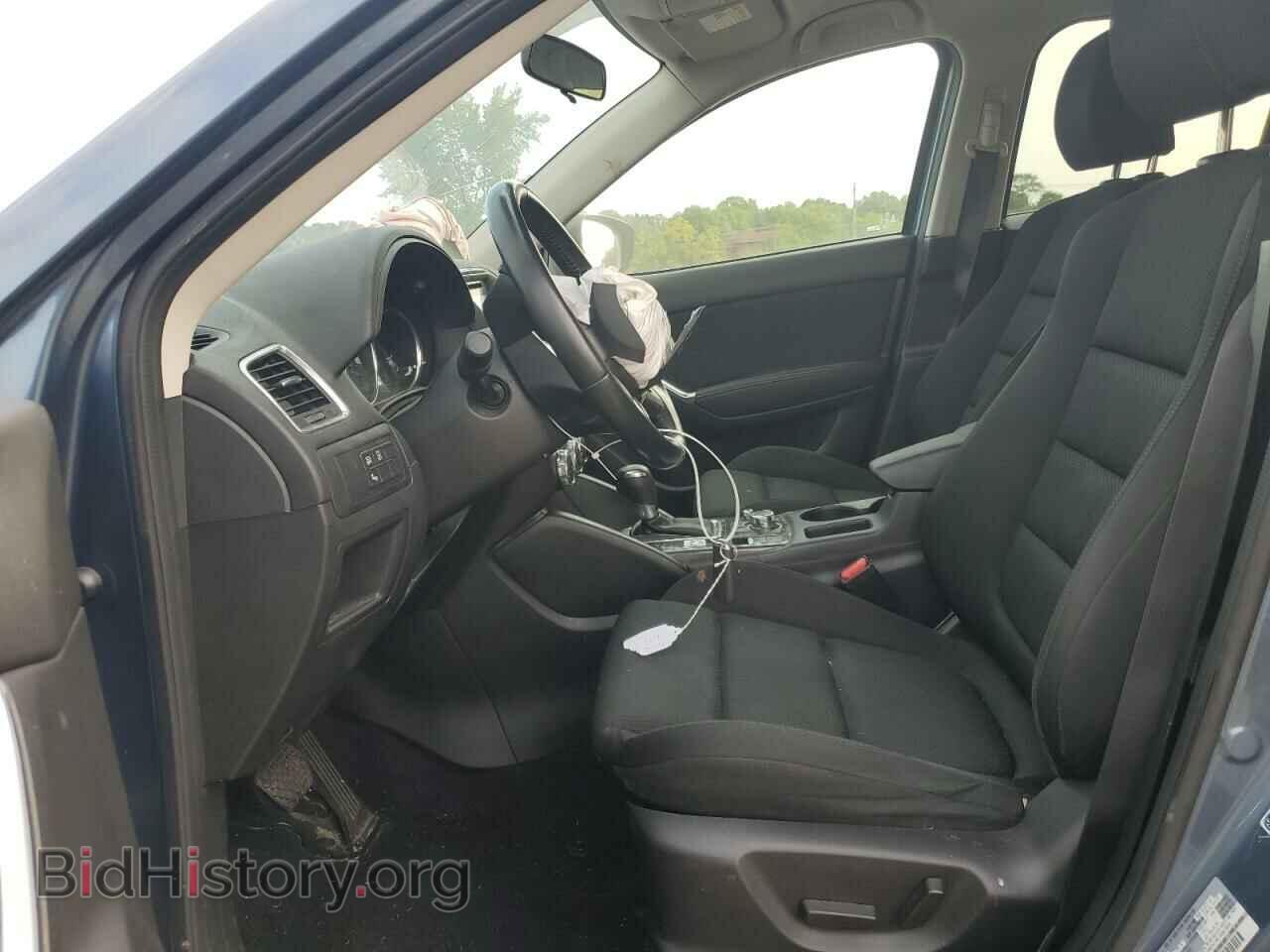 2016 MAZDA CX-5 - VIN: JM3KE4CY7G0892686 - Фото 7