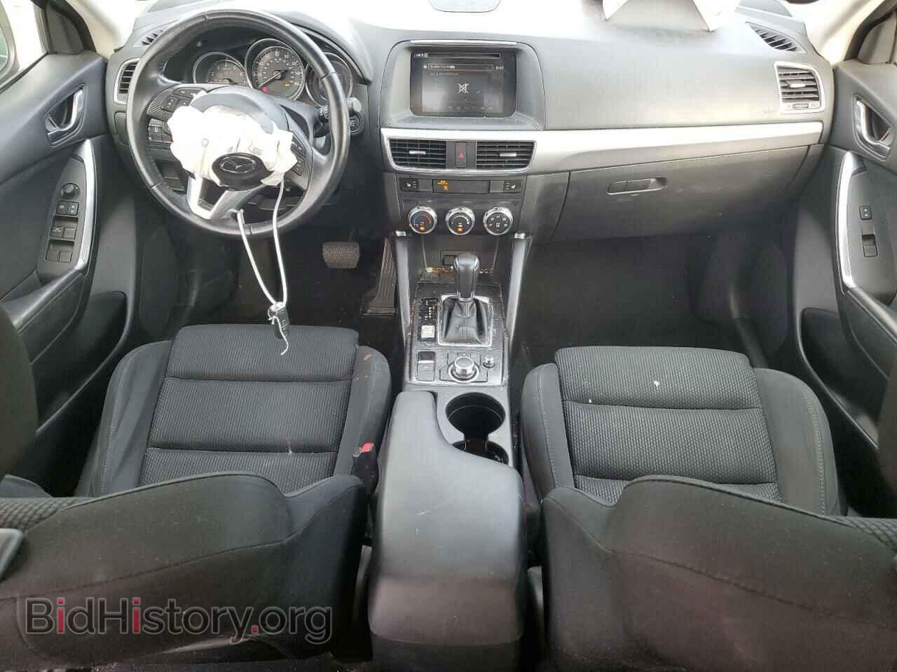 2016 MAZDA CX-5 - VIN: JM3KE4CY7G0892686 - Фото 8