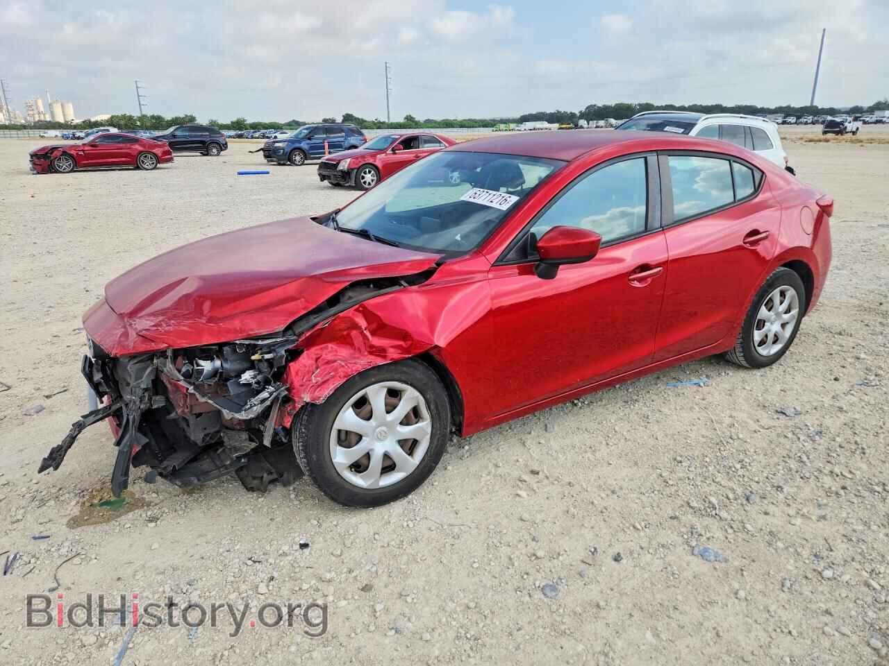 Фотография 3MZBN1U74HM118906 - MAZDA 3 2017