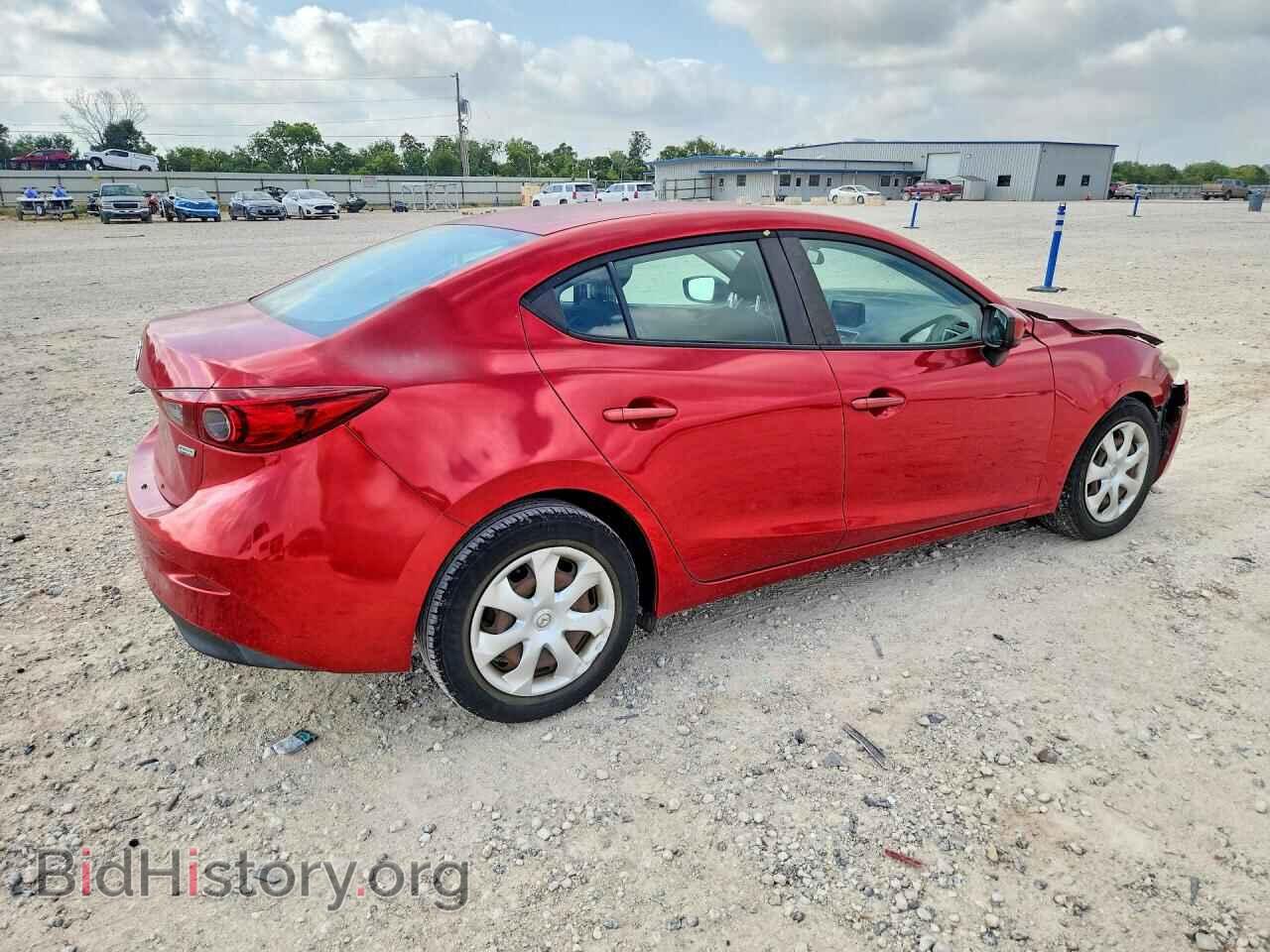 2017 MAZDA 3 - VIN: 3MZBN1U74HM118906 - Фото 3
