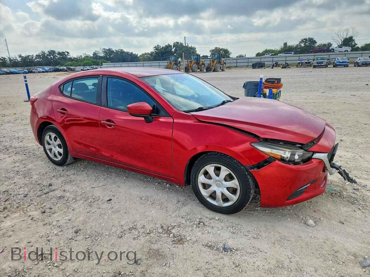 2017 MAZDA 3 - VIN: 3MZBN1U74HM118906 - Фото 4