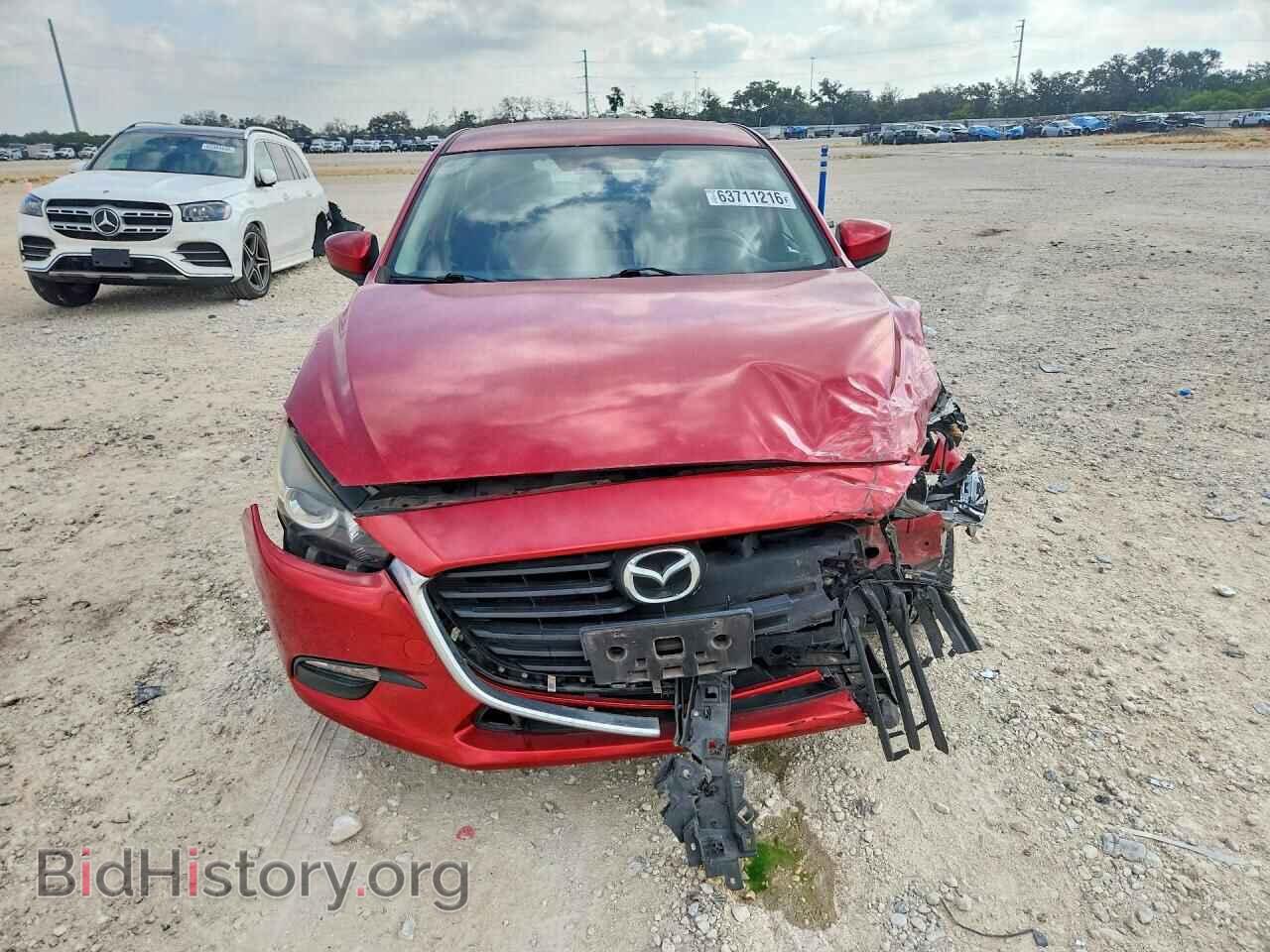 2017 MAZDA 3 - VIN: 3MZBN1U74HM118906 - Фото 5