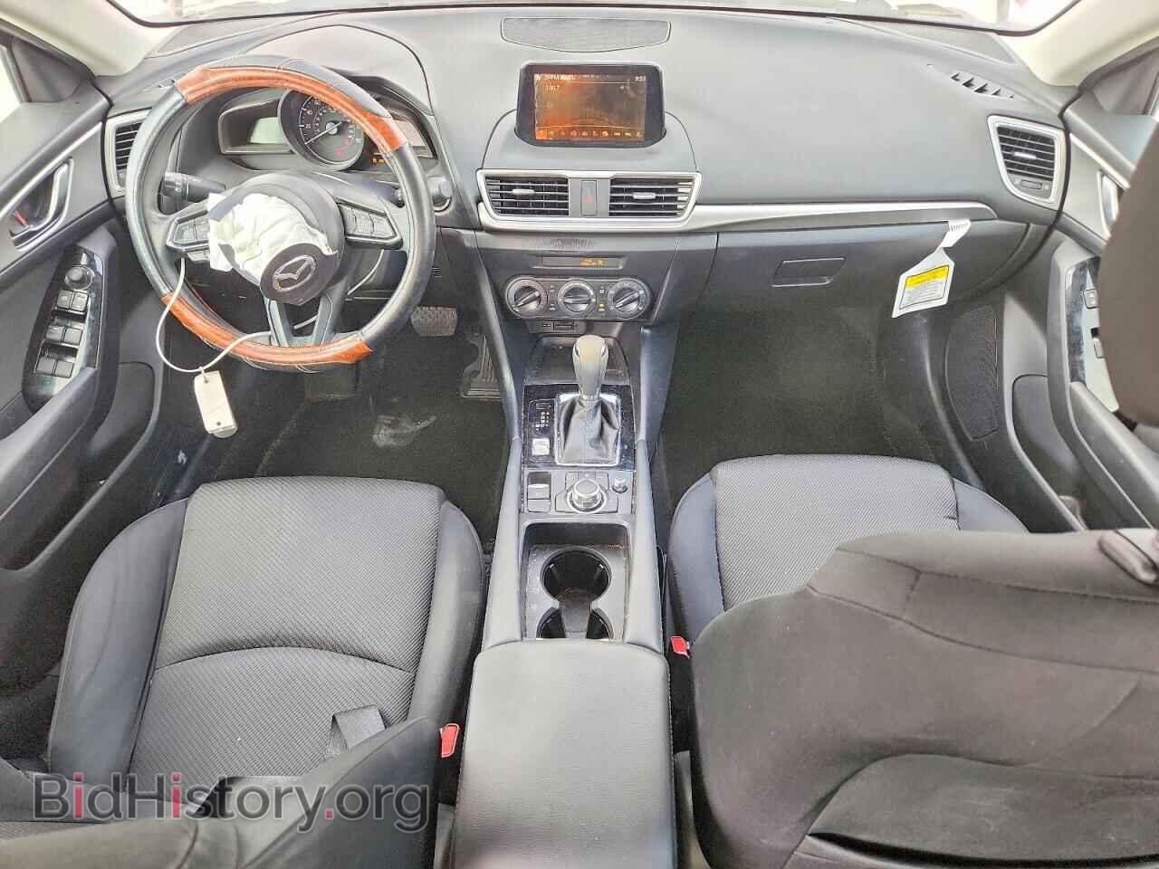 2017 MAZDA 3 - VIN: 3MZBN1U74HM118906 - Фото 8