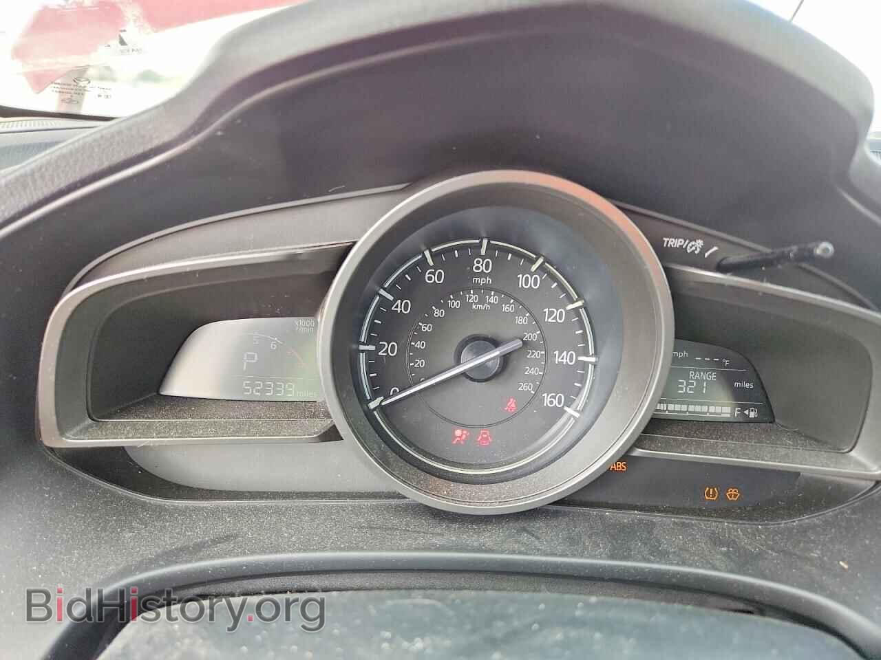 2017 MAZDA 3 - VIN: 3MZBN1U74HM118906 - Фото 9
