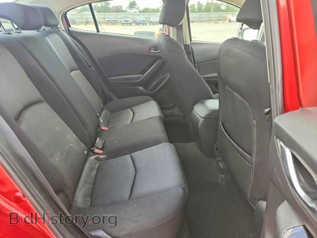 2017 MAZDA 3 - VIN: 3MZBN1U74HM118906 - Фото 10