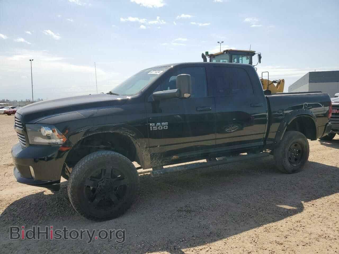 Фотография 1C6RR7MT3ES173590 - RAM 1500 2014