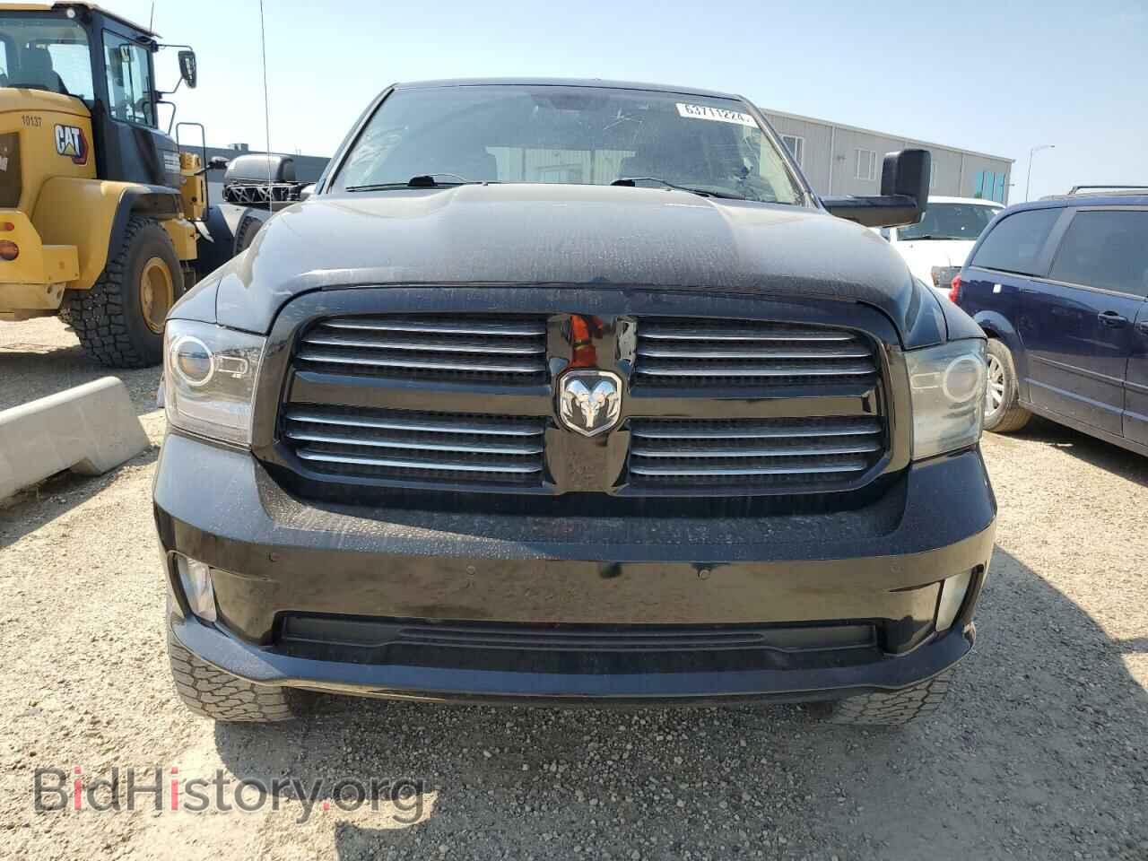 2014 RAM 1500 - VIN: 1C6RR7MT3ES173590 - Фото 5